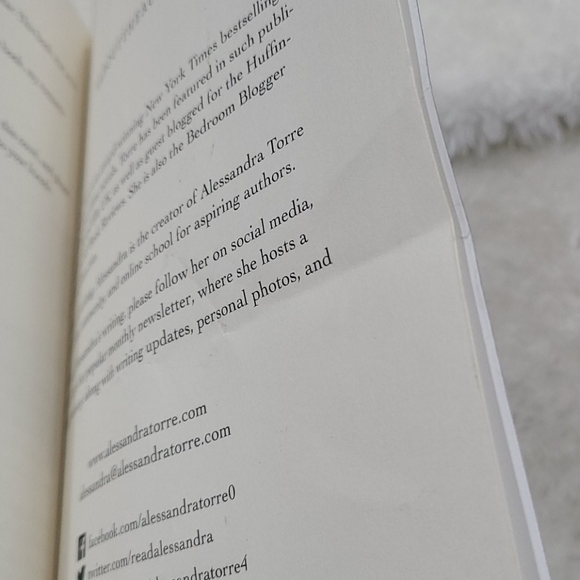 📚 The F List 📚 - Picture 6 of 7